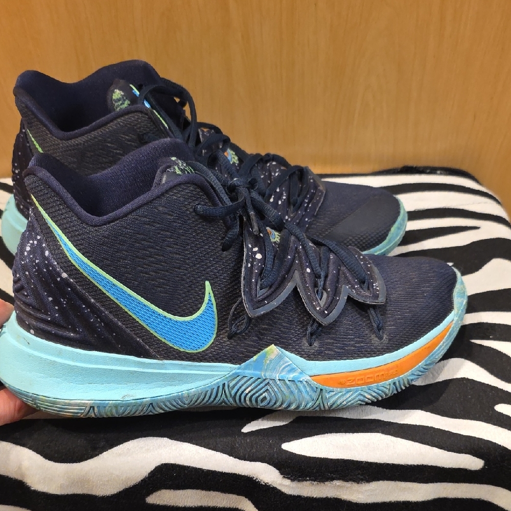 Nike Navy Blue Sneakers